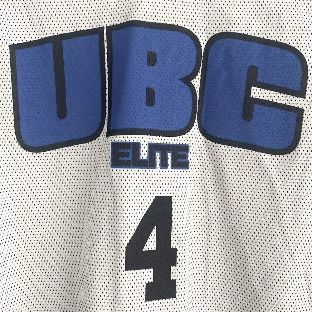 Nike/UBC Elite Basketball reversible jersey- Size Women’s L